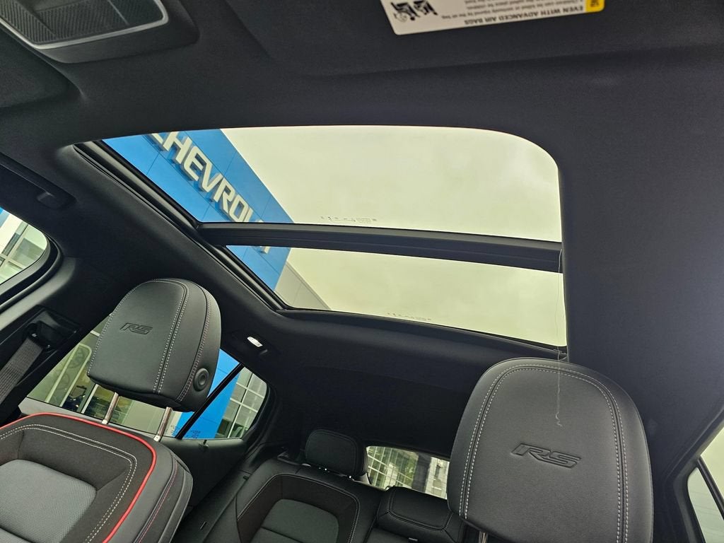 2025 Chevrolet Equinox EV Base