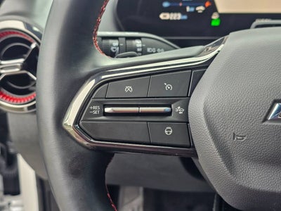 2025 Chevrolet Equinox EV Base