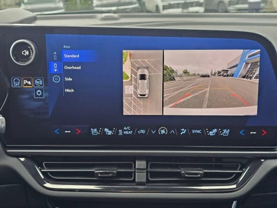 2025 Chevrolet Equinox EV Base
