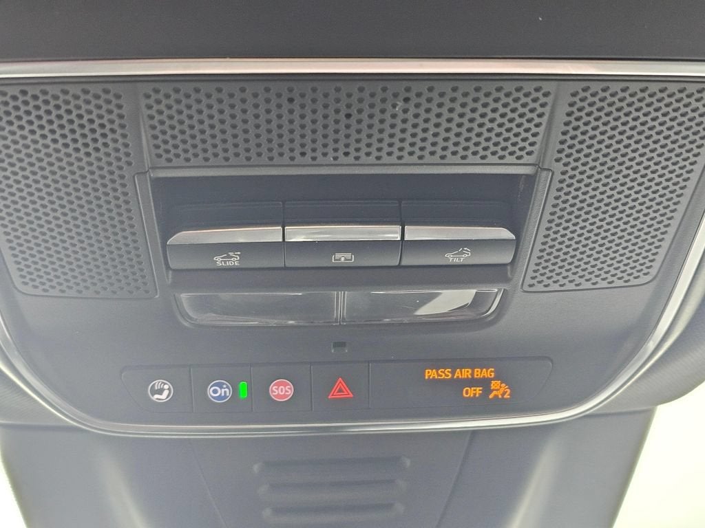 2025 Chevrolet Equinox EV Base