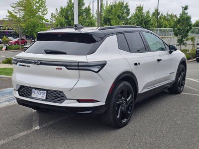 2025 Chevrolet Equinox EV Base