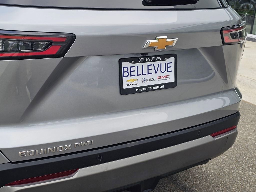 2025 Chevrolet Equinox Base