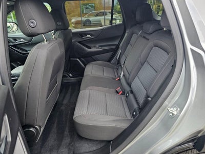 2025 Chevrolet Equinox Base