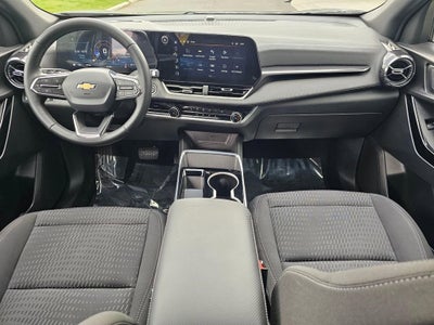 2025 Chevrolet Equinox Base