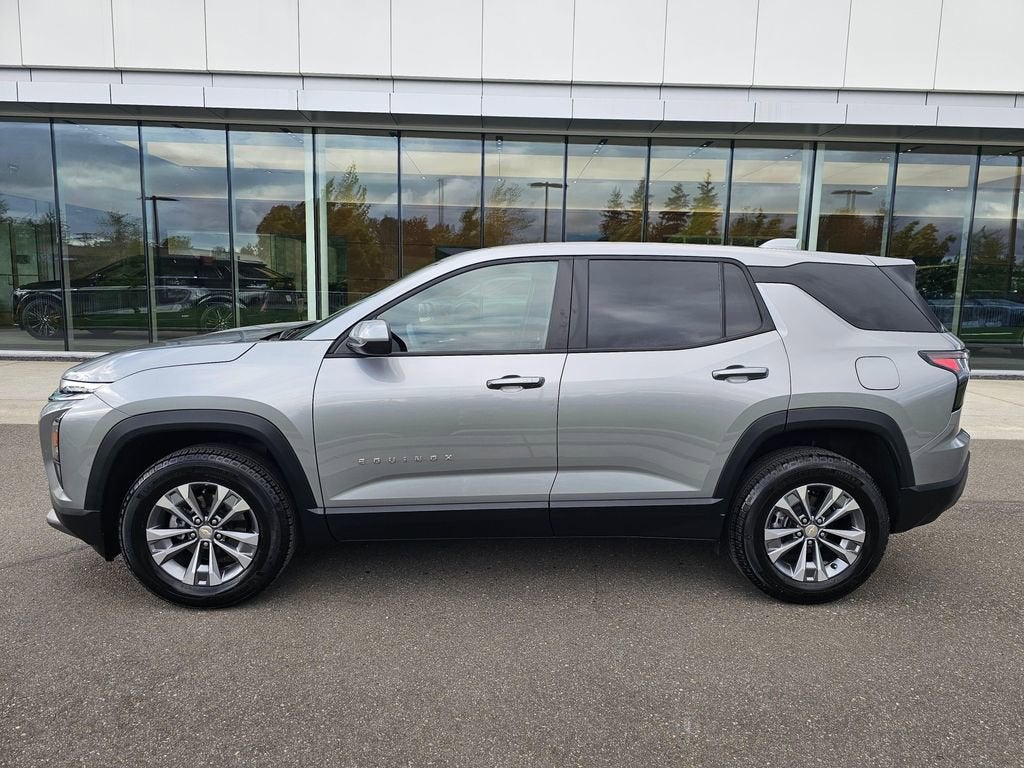 2025 Chevrolet Equinox Base