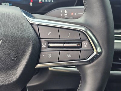 2025 Chevrolet Equinox Base