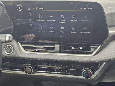 2025 Chevrolet Equinox Base
