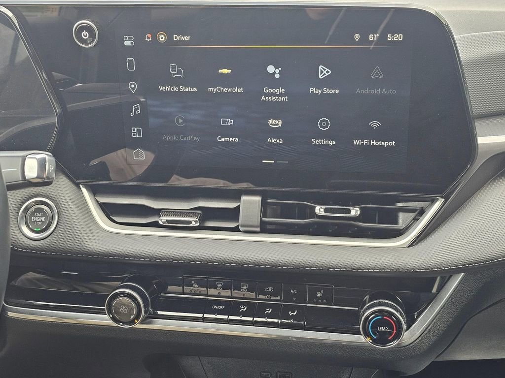 2025 Chevrolet Equinox Base