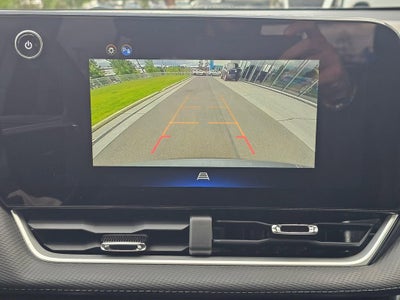 2025 Chevrolet Equinox Base