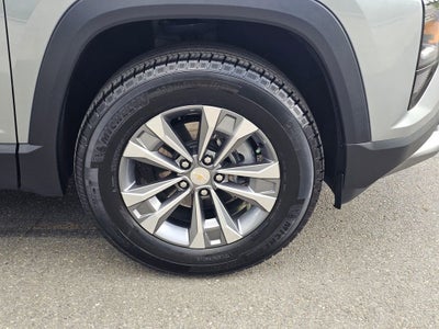 2025 Chevrolet Equinox Base