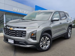 2025 Chevrolet Equinox Base