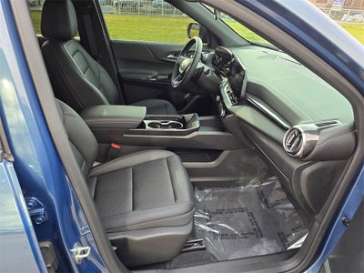 2025 Chevrolet Equinox Base