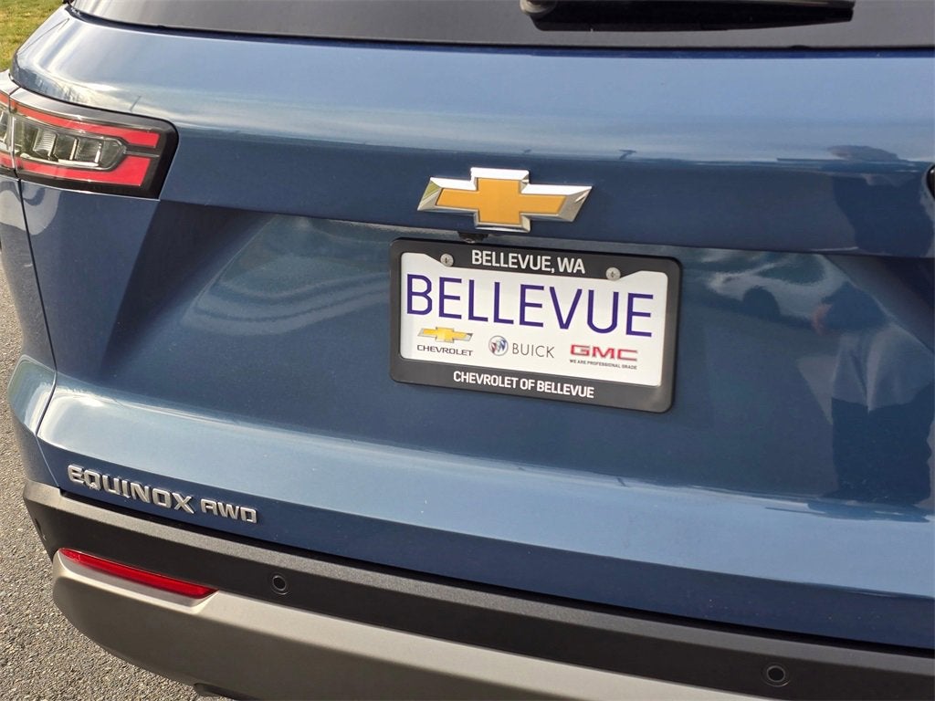 2025 Chevrolet Equinox Base