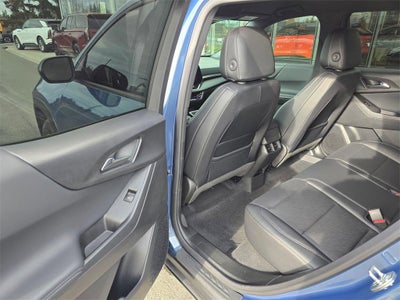 2025 Chevrolet Equinox Base