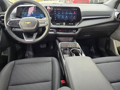 2025 Chevrolet Equinox Base