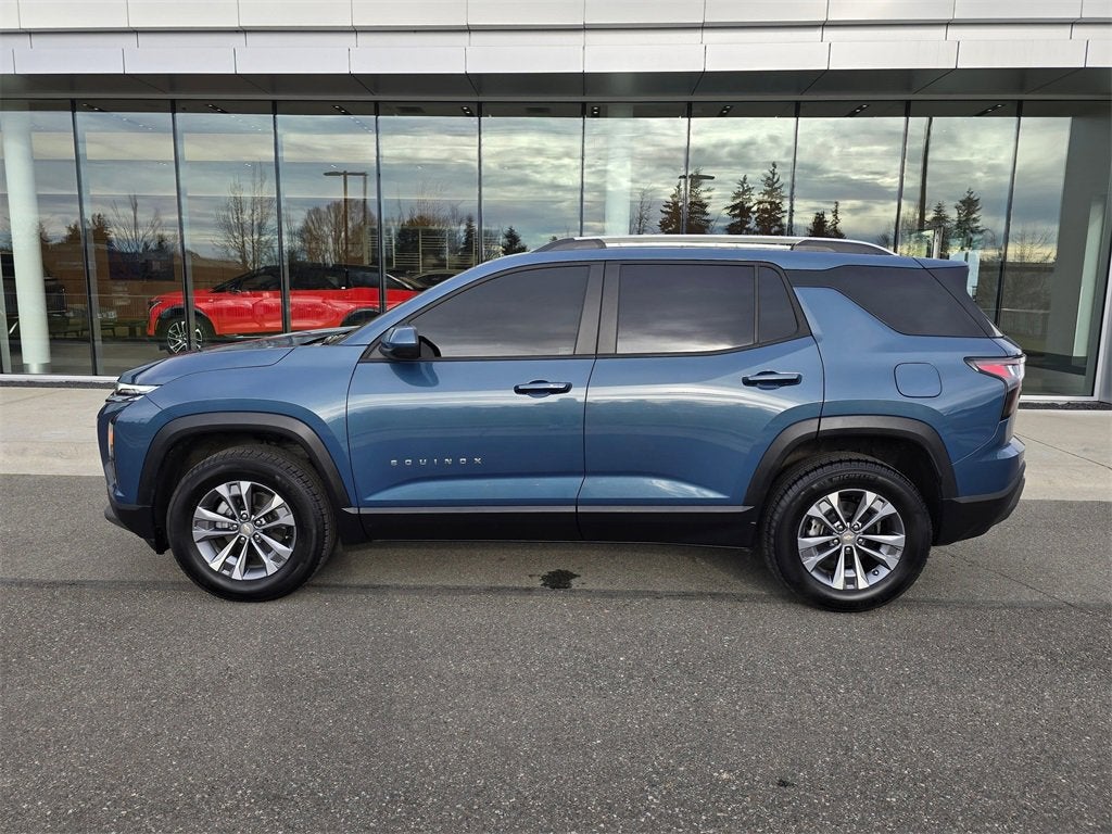 2025 Chevrolet Equinox Base