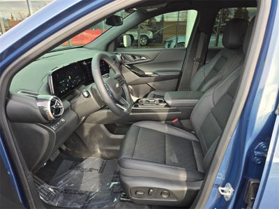 2025 Chevrolet Equinox Base