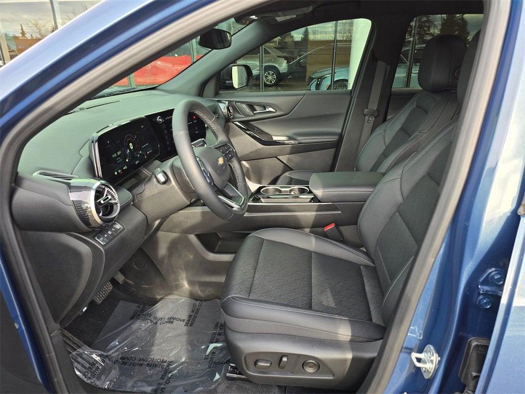 2025 Chevrolet Equinox Base