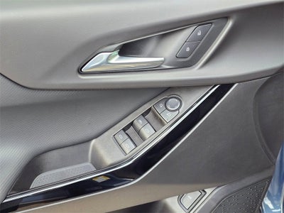 2025 Chevrolet Equinox Base