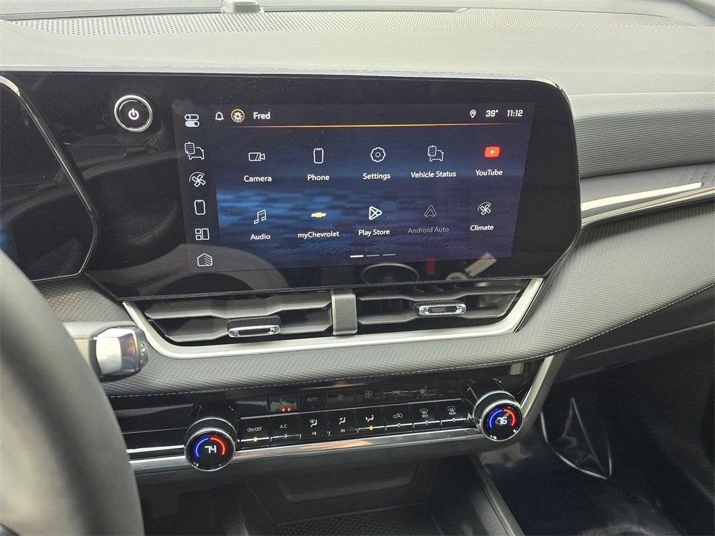 2025 Chevrolet Equinox Base