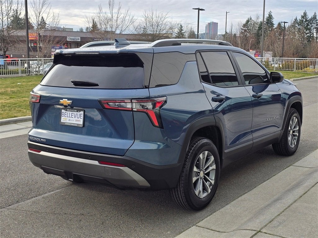 2025 Chevrolet Equinox Base