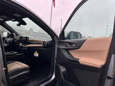 2026 Chevrolet Equinox Base