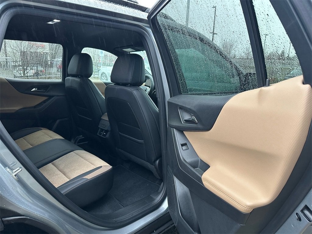 2026 Chevrolet Equinox Base