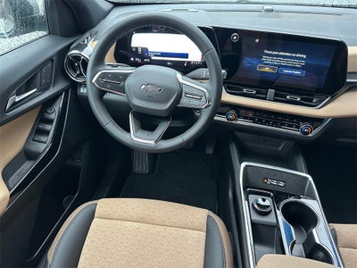 2026 Chevrolet Equinox Base