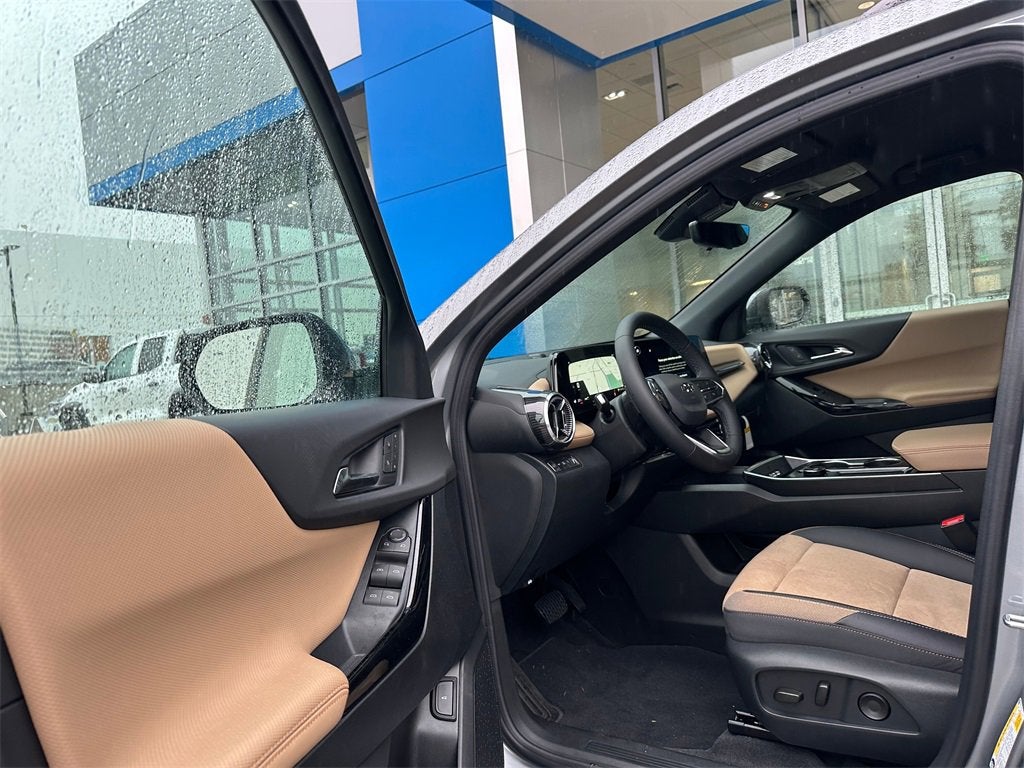 2026 Chevrolet Equinox Base