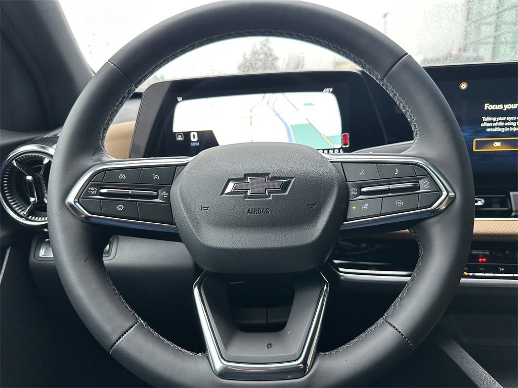 2026 Chevrolet Equinox Base