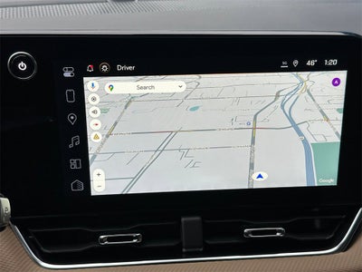 2026 Chevrolet Equinox Base