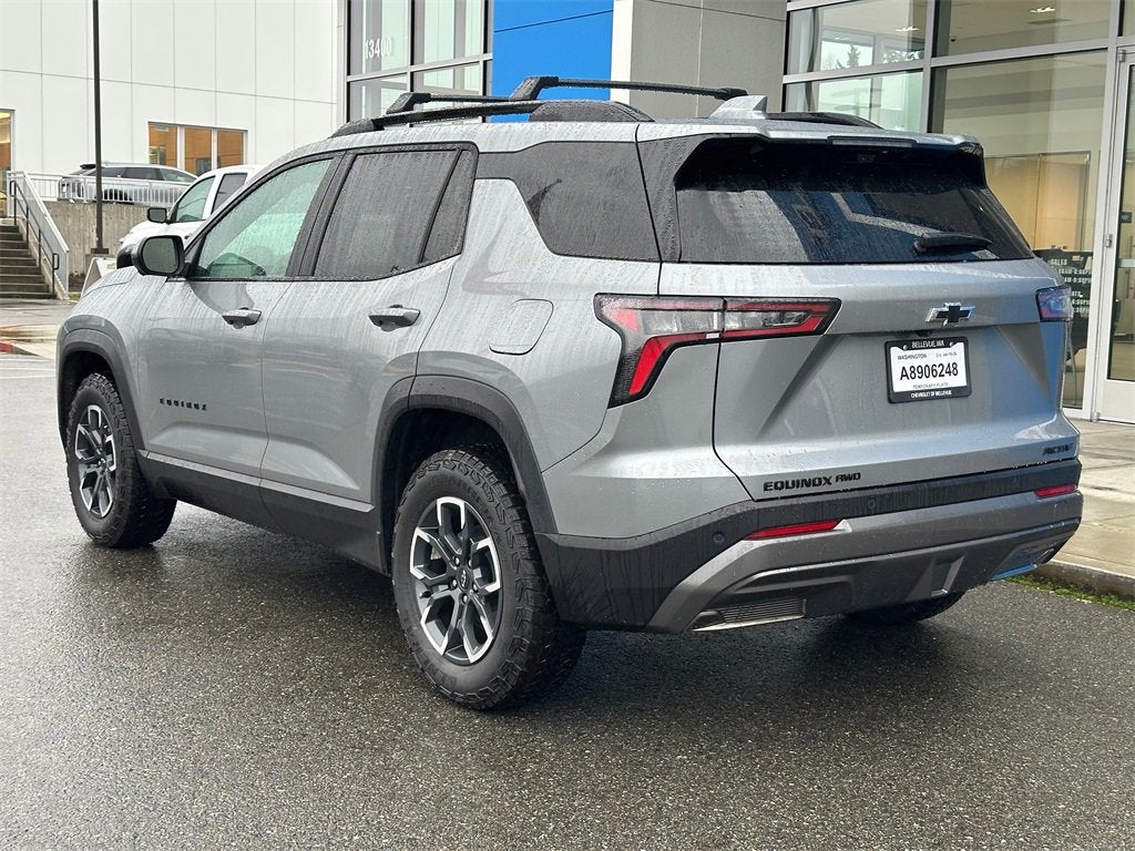 2026 Chevrolet Equinox Base