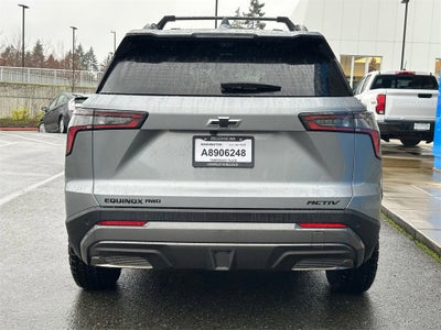 2026 Chevrolet Equinox Base