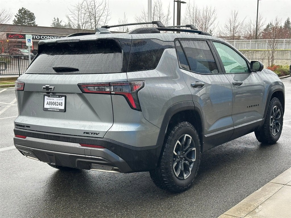 2026 Chevrolet Equinox Base