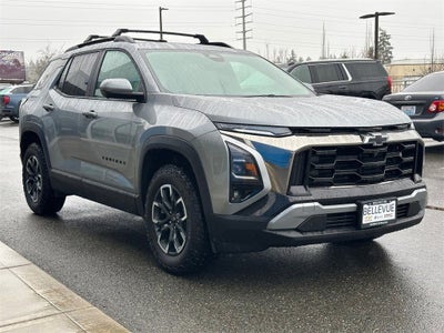 2026 Chevrolet Equinox Base