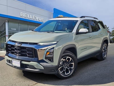 2025 Chevrolet Equinox Base