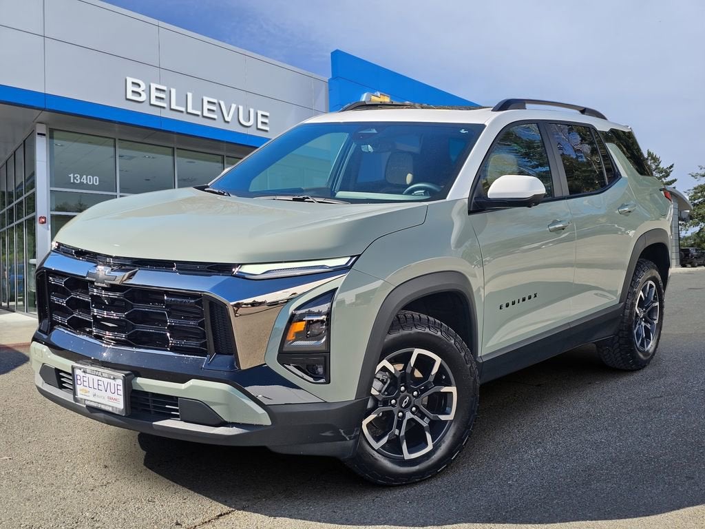 2025 Chevrolet Equinox Base