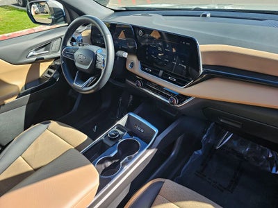 2025 Chevrolet Equinox Base