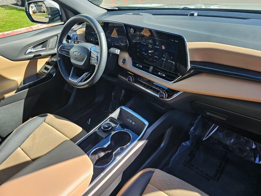 2025 Chevrolet Equinox Base