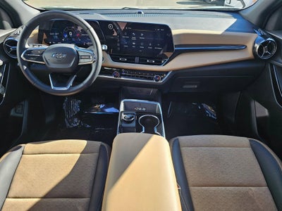 2025 Chevrolet Equinox Base