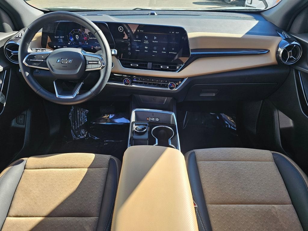 2025 Chevrolet Equinox Base