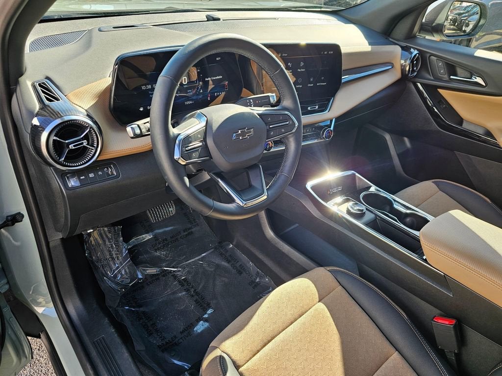 2025 Chevrolet Equinox Base