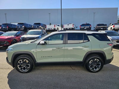 2025 Chevrolet Equinox Base