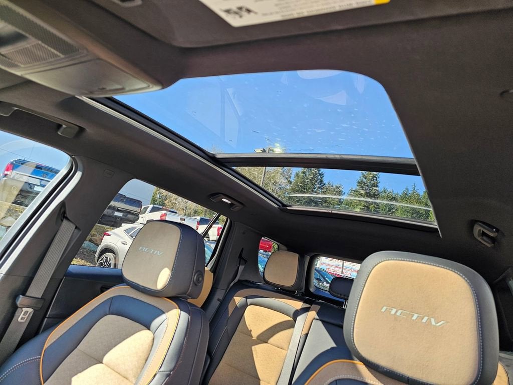 2025 Chevrolet Equinox Base