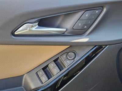 2025 Chevrolet Equinox Base