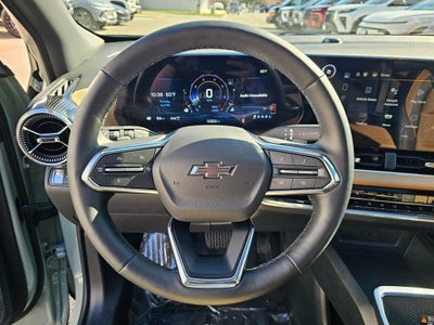 2025 Chevrolet Equinox Base