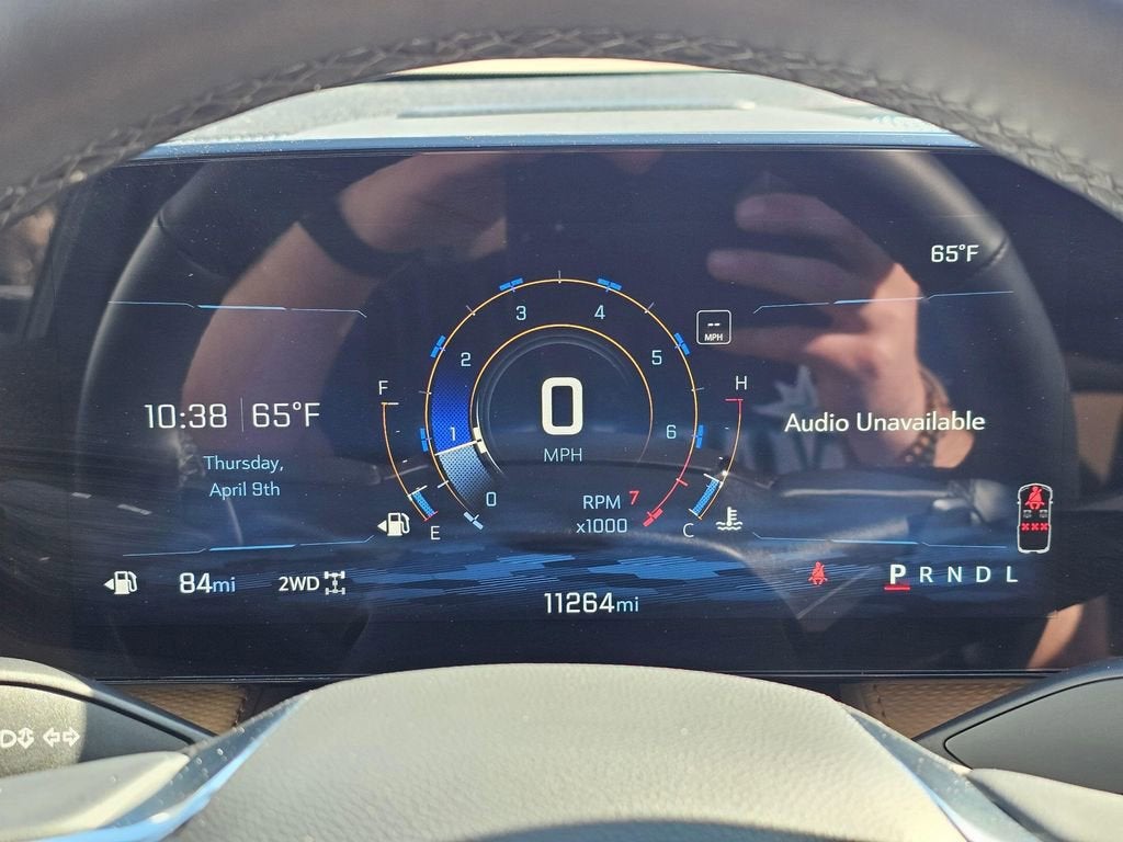 2025 Chevrolet Equinox Base