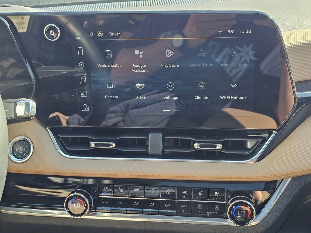 2025 Chevrolet Equinox Base