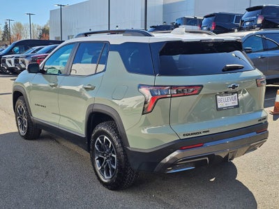 2025 Chevrolet Equinox Base