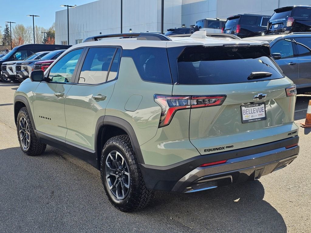2025 Chevrolet Equinox Base